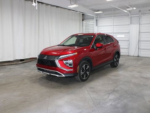 Used 2024 Mitsubishi Eclipse Cross SE image 4
