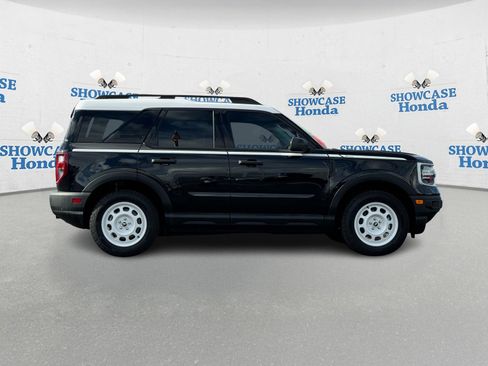 Used 2024 Ford Bronco Sport Heritage w/ Heritage Convenience Package image 9