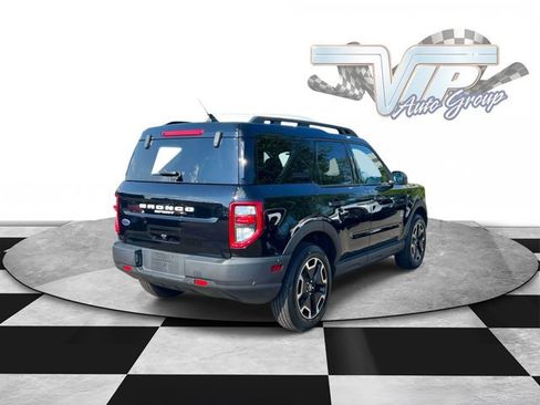 Used 2023 Ford Bronco Sport Outer Banks AWD/4WD image 6