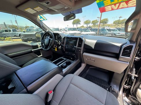 Used 2015 Ford F150 XLT w/ Equipment Group 302A Luxury RWD image 29