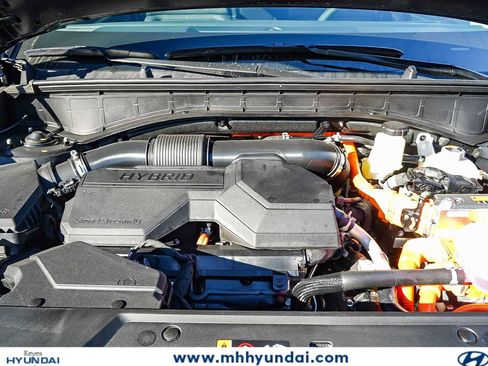New 2026 Hyundai Santa Fe Limited FWD image 12