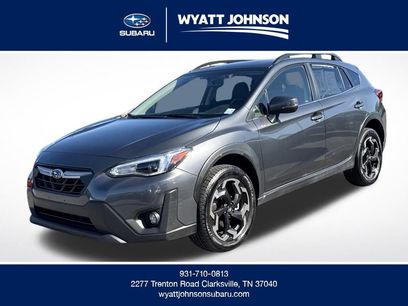 Used 2023 Subaru Crosstrek 2.5i Limited w/ Moonroof Package