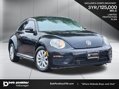 Used 2019 Volkswagen Beetle 2.0T SE