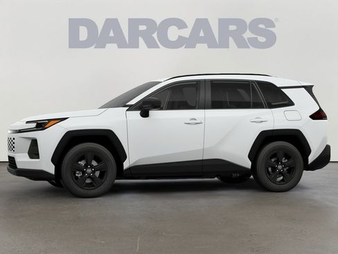New 2026 Toyota RAV4 LE AWD/4WD image 4