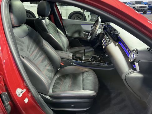 Used 2021 Mercedes-Benz A 35 AMG 4MATIC image 26