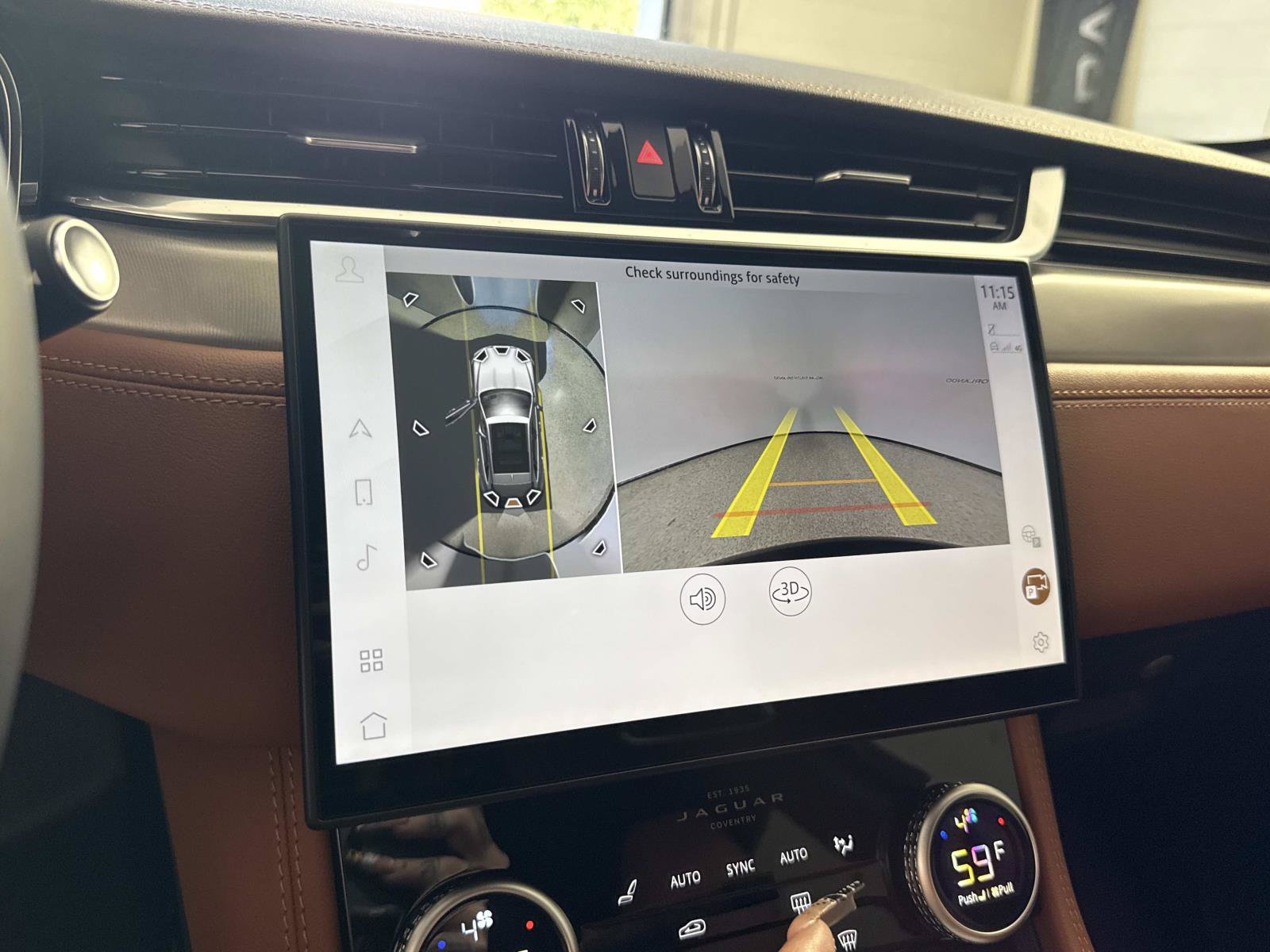 New 2026 Jaguar F-PACE R-Dynamic S AWD/4WD image 25