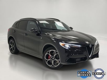 Used 2023 Alfa Romeo Stelvio Ti