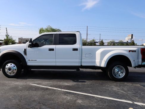 Used 2022 Ford F450 XL w/ STX Appearance Package AWD/4WD image 3