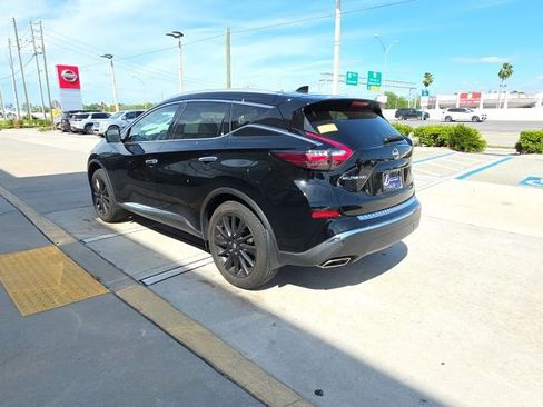 Used 2023 Nissan Murano Platinum FWD image 6