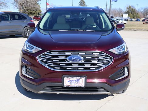 Used 2020 Ford Edge SEL w/ Convenience Package image 2