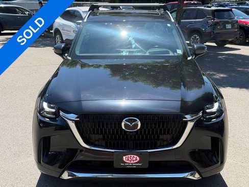 Certified 2024 MAZDA CX-90 3.3 Turbo S w/ Premium Plus AWD/4WD image 2