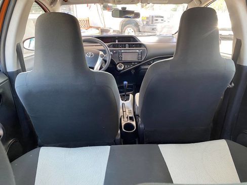 Used 2015 Toyota Prius C One FWD image 20