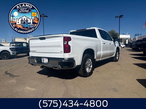 Used 2019 Chevrolet Silverado 1500 LT w/ All-Star Edition image 12
