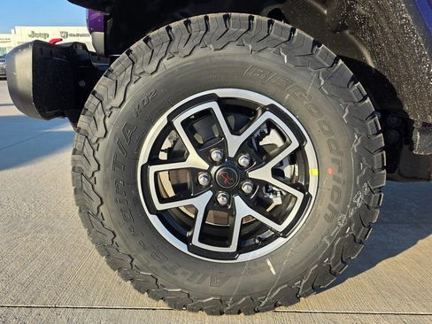 New 2026 Jeep Wrangler Unlimited Rubicon AWD/4WD image 10