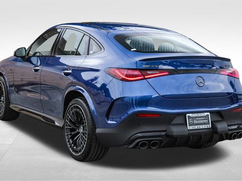 New 2026 Mercedes-Benz GLC 43 AMG 4MATIC Coupe image 6