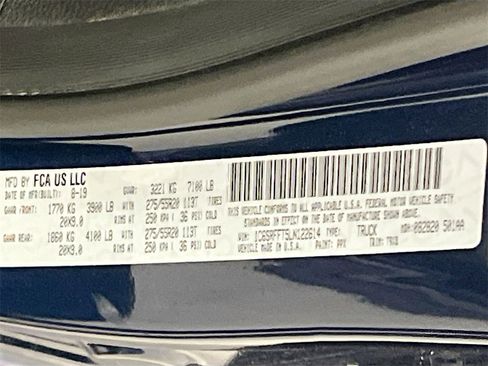 Used 2020 RAM 1500 Big Horn image 30