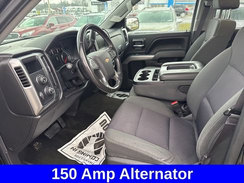 Used 2015 Chevrolet Silverado 1500 LT w/ All Star Edition image 18