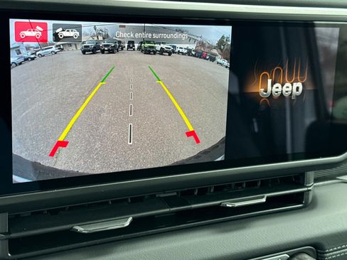 New 2026 Jeep Wrangler Unlimited Rubicon image 18