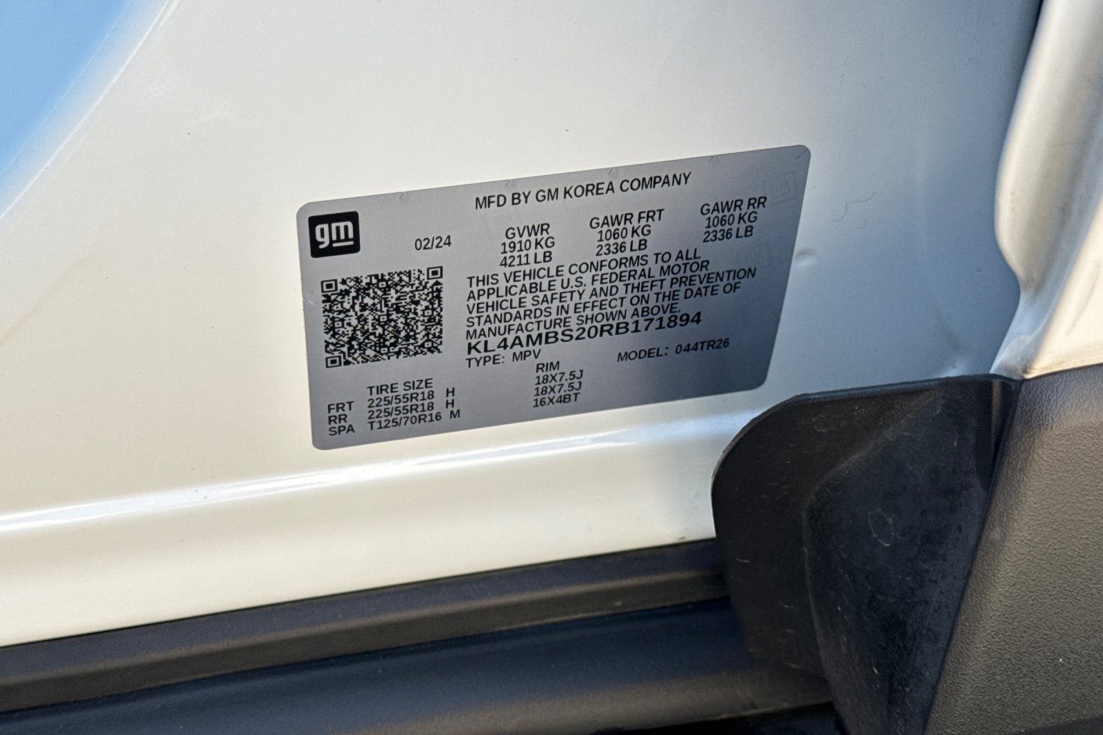 Used 2024 Buick Encore GX Preferred FWD image 32