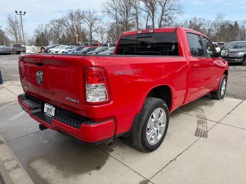 Used 2022 RAM 1500 Big Horn image 11