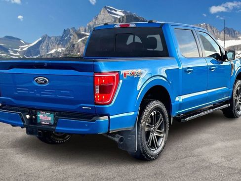 Used 2021 Ford F150 XLT w/ Equipment Group 302A High image 2