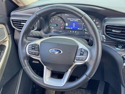 Used 2021 Ford Explorer Limited w/ Equipment Group 301A image 21