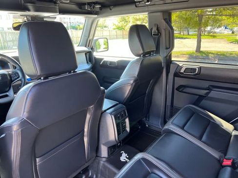 Used 2025 Ford Bronco Outer Banks AWD/4WD image 28