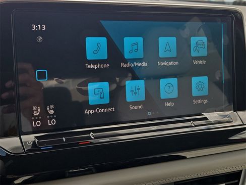 New 2025 Volkswagen Atlas Cross Sport SEL Premium R-Line image 21