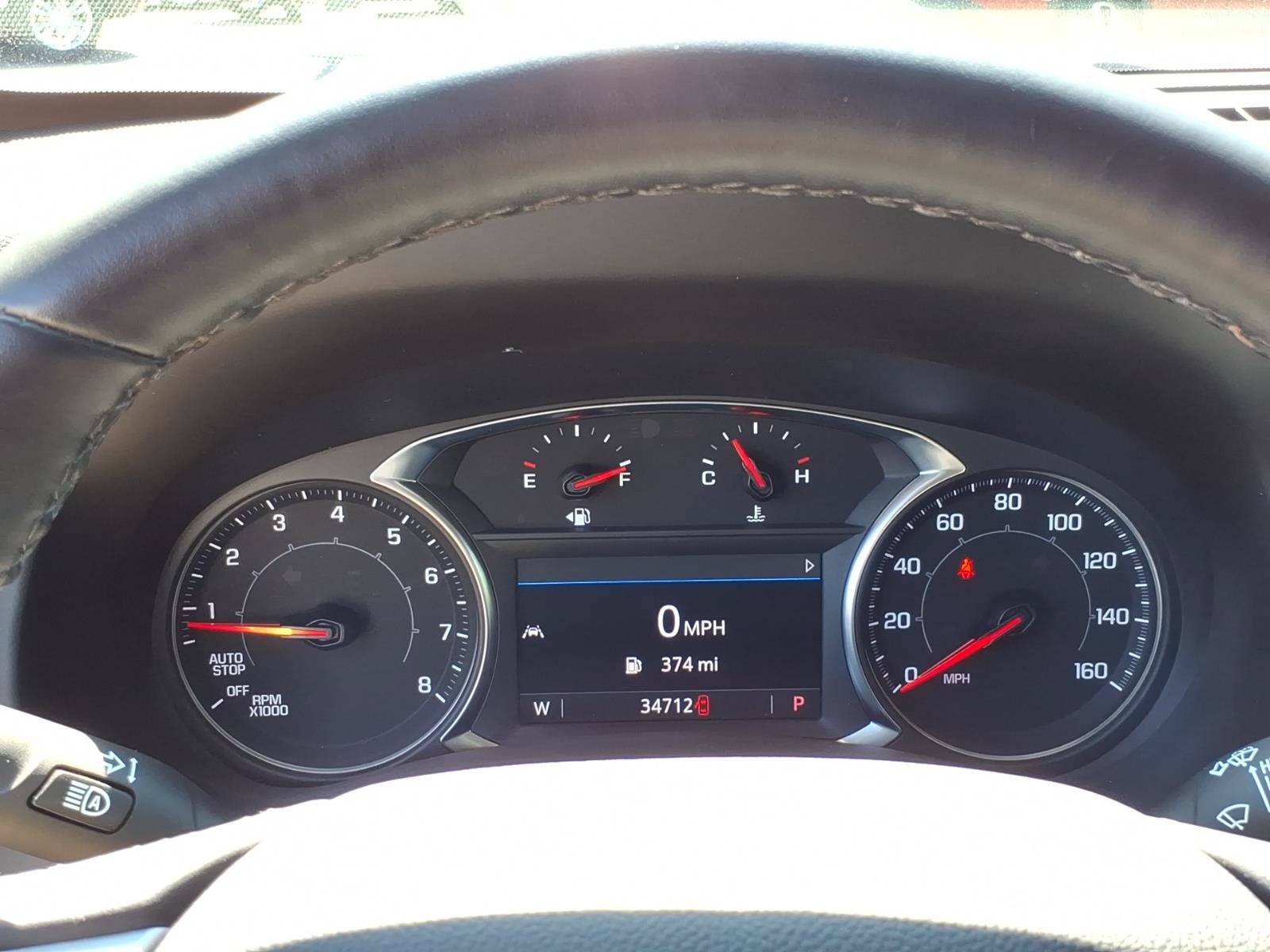 Certified 2023 GMC Terrain SLT w/ Elevation Edition FWD image 17
