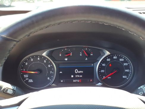 Certified 2023 GMC Terrain SLT w/ Elevation Edition FWD image 17