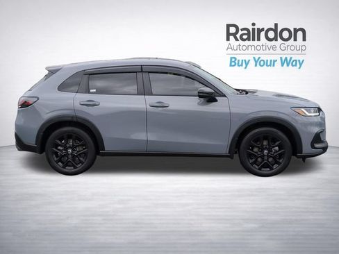 Certified 2024 Honda HR-V Sport image 8