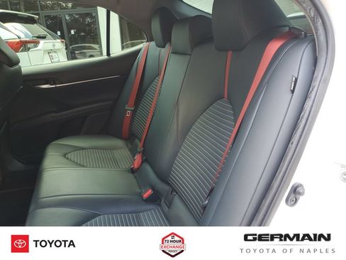Used 2022 Toyota Camry TRD FWD image 20