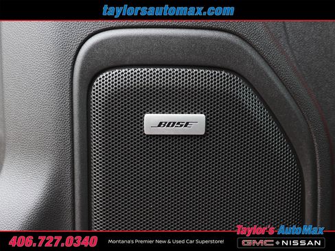 Used 2021 GMC Sierra 1500 SLT w/ SLT Premium Plus Package AWD/4WD image 31