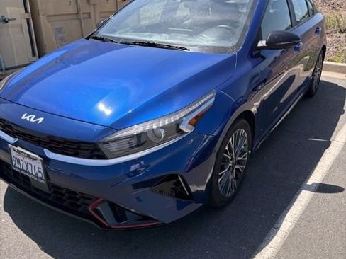 Used 2024 Kia Forte GT-Line image 2