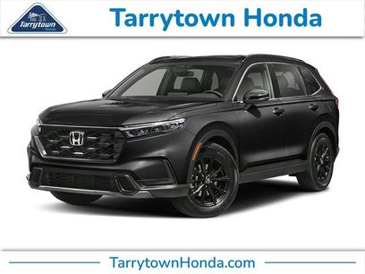 New 2026 Honda CR-V TrailSport
