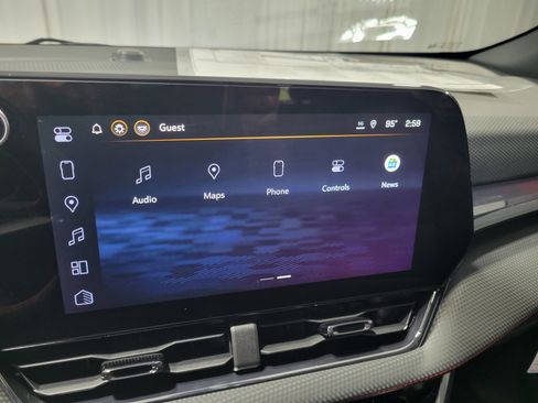 New 2026 Chevrolet Equinox RS w/ Convenience Package III image 22