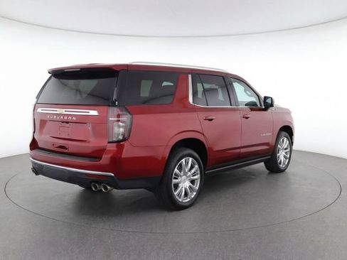 Used 2021 Chevrolet Suburban High Country w/ Premium Package 2 AWD/4WD image 7