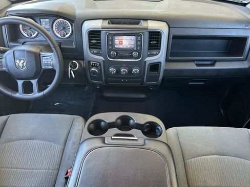 Certified 2021 RAM 1500 Tradesman w/ Popular Equipment Group RWD image 13