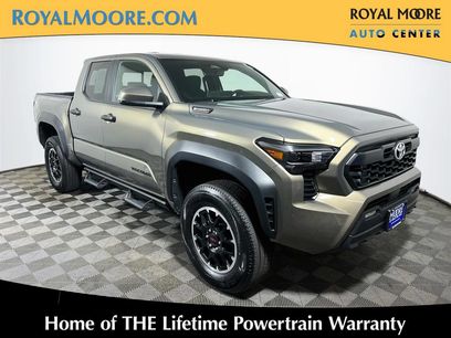 Used 2024 Toyota Tacoma TRD Off-Road w/ TRD Off Road Upgrade Package