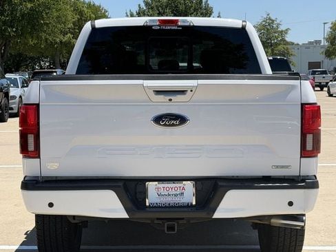 Used 2020 Ford F150 Lariat AWD/4WD image 5