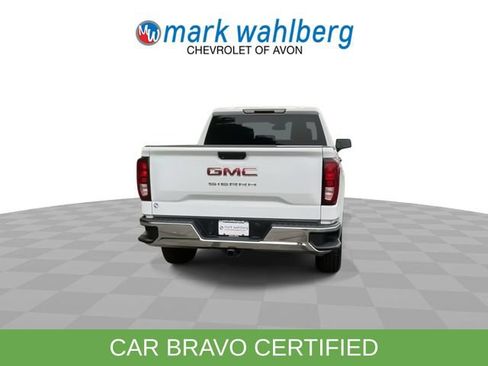 Certified 2023 GMC Sierra 1500 Pro w/ Pro Value Package AWD/4WD image 7