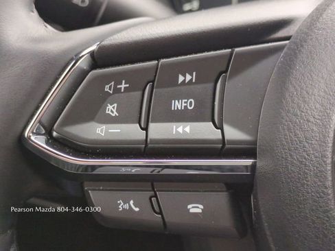 Used 2025 MAZDA CX-5 Carbon Edition image 25