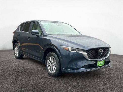 New 2025 MAZDA CX-5 AWD 2.5 S w/ Preferred Package image 7