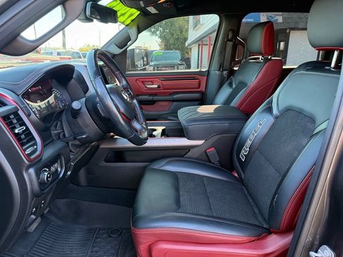 Used 2019 RAM 1500 Rebel w/ Rebel Level 2 Equipment Group AWD/4WD image 10