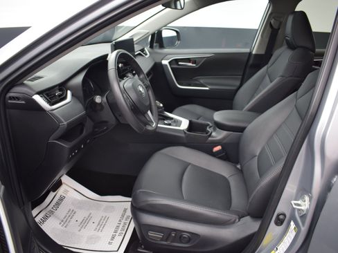 Used 2024 Toyota RAV4 XLE Premium w/ Weather Package AWD/4WD image 14