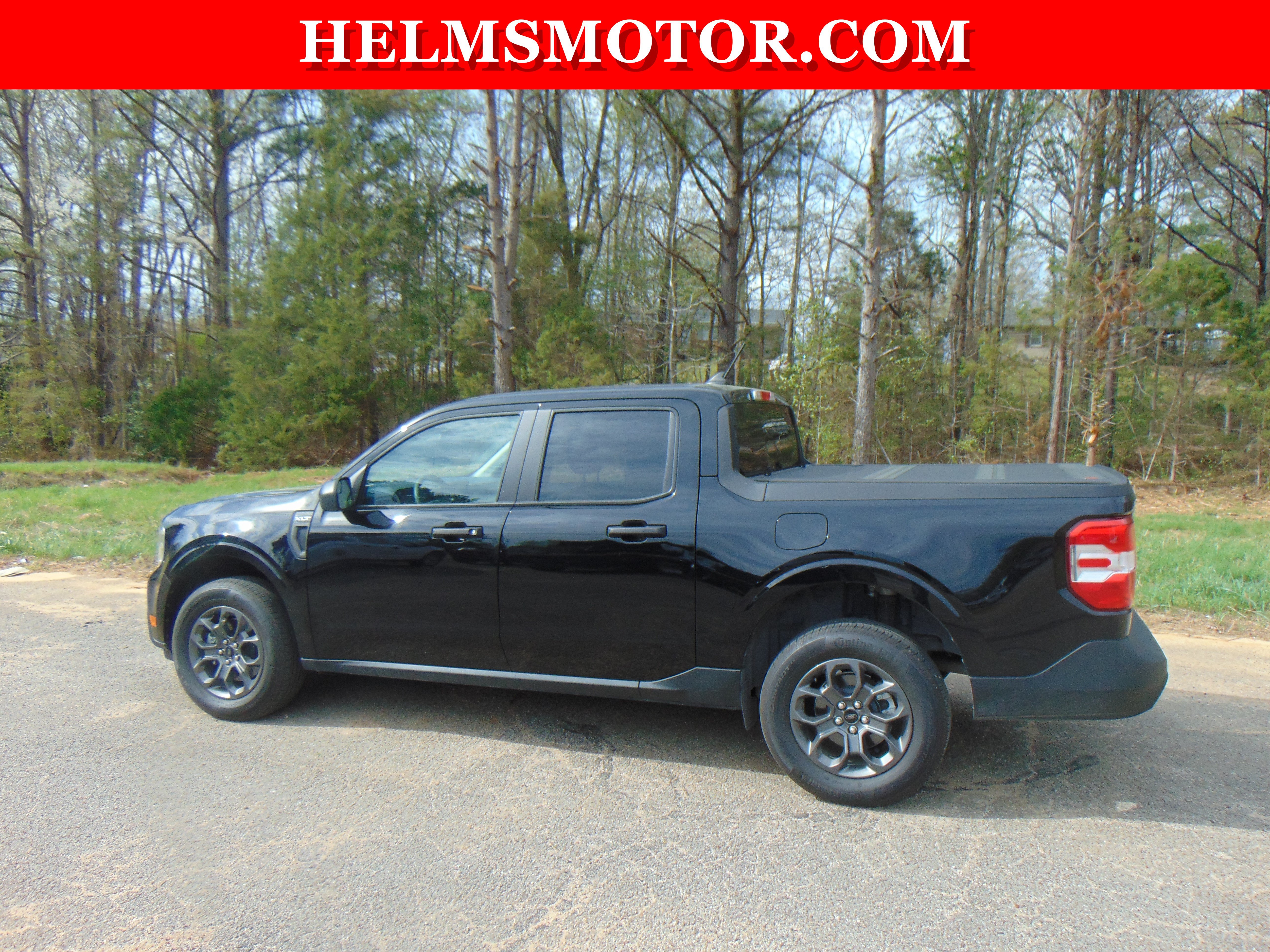 Used 2024 Ford Maverick XLT FWD image 5