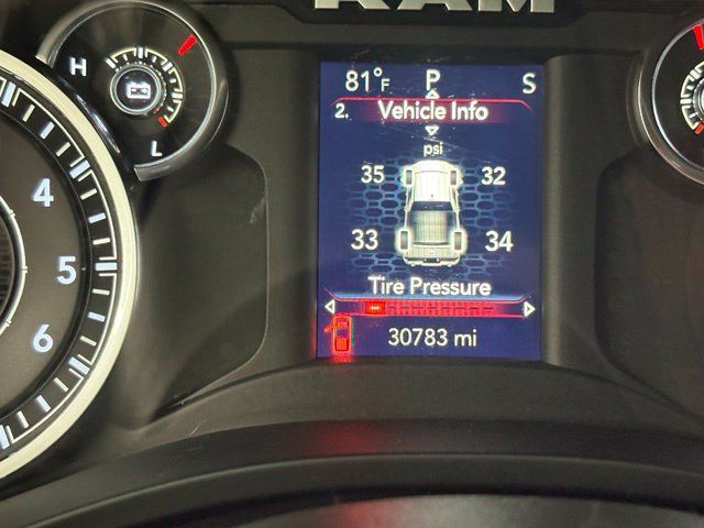 Used 2023 RAM 1500 Big Horn AWD/4WD image 30