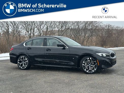 New 2026 BMW 330i xDrive Sedan w/ Premium Package AWD/4WD image 1