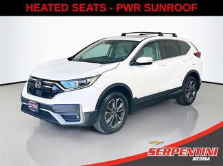 Used 2020 Honda CR-V EX video 1