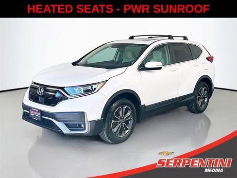 Used 2020 Honda CR-V EX image 1